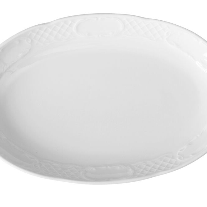 Plat ovale,  ,  280x180mm - équipement professionnel de qualité
