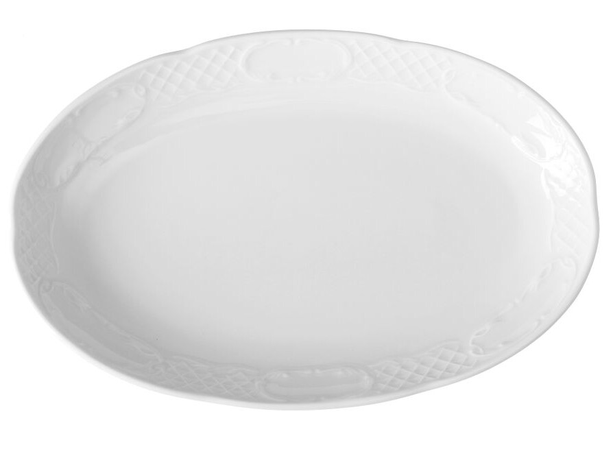 Plat ovale, , 280x180mm - équipement professionnel de qualité