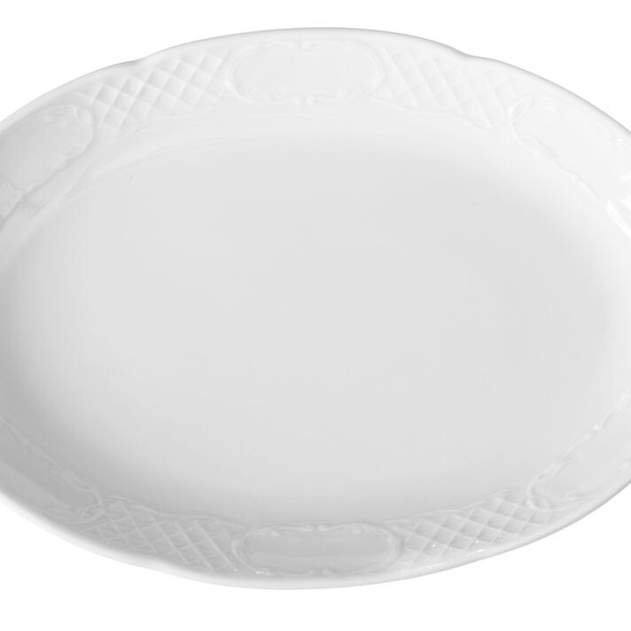 Plat ovale,  ,  330x225mm - professionnel professionnel de qualité