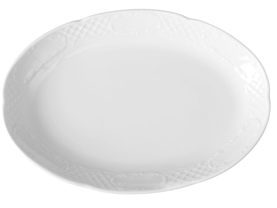 Plat ovale,  ,  330x225mm - professionnel professionnel de qualité