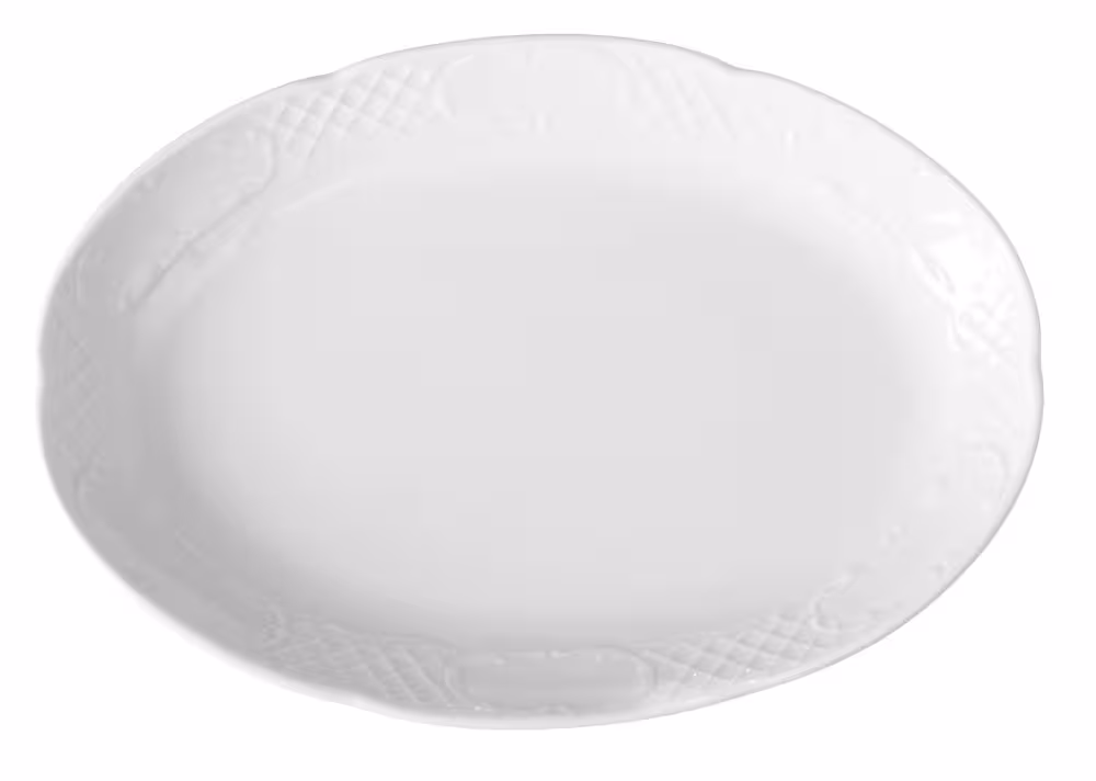 Plat ovale,  ,  330x225mm - professionnel professionnel de qualité