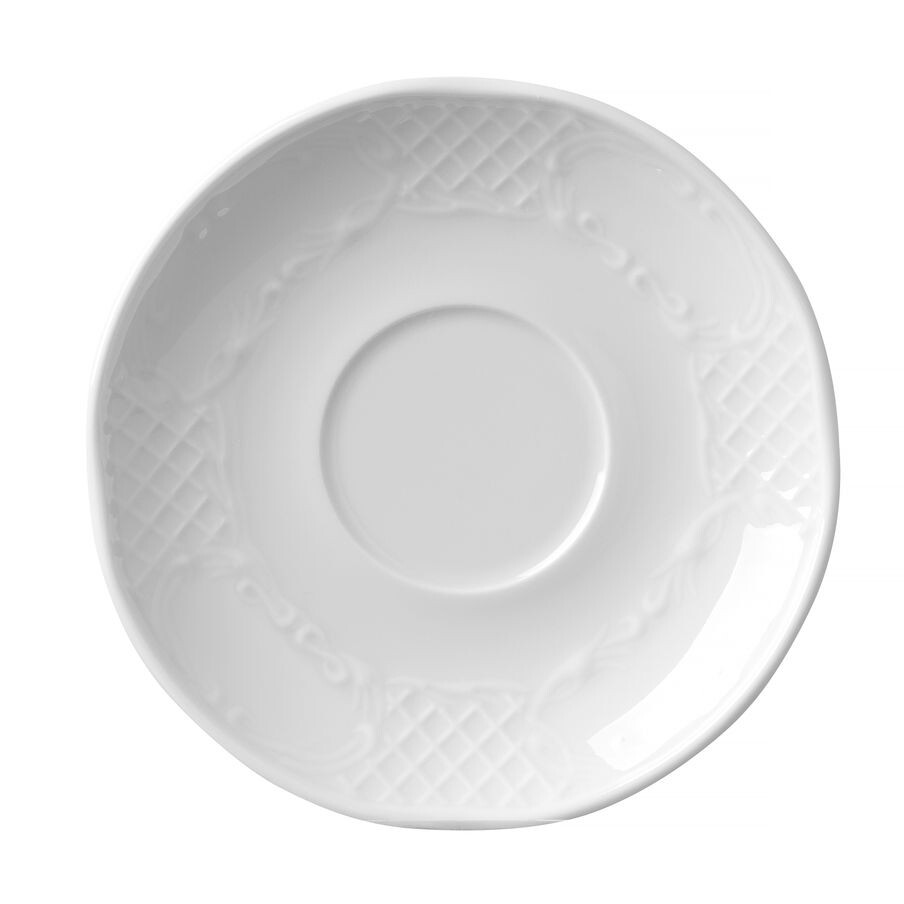 Soucoupe pour tasse à expresso,  ,  ⌀130mm - professionnel professionnel de qualité