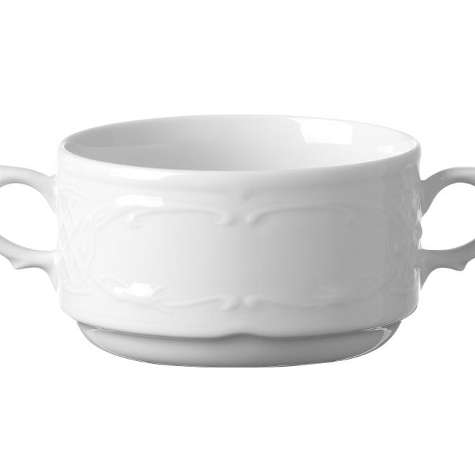 Bol à soupe,  ,  0,  ⌀100mm - restauration professionnel de qualité