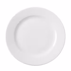 Assiette plate,  ,  Blanc,  ⌀160mm - équipement professionnel de qualité