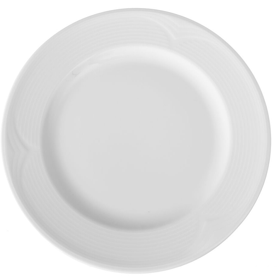 Assiette plate,  ,  ⌀300mm - restauration professionnel de qualité
