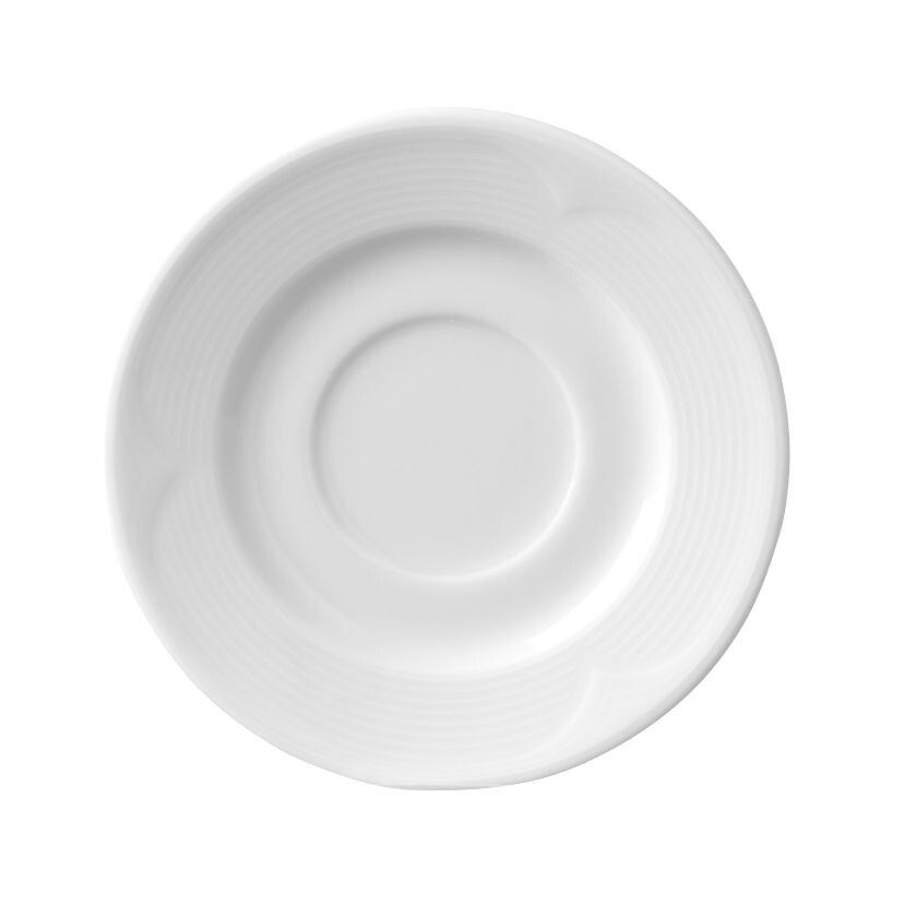 Soucoupe pour tasse à expresso,  ,  ⌀125mm - professionnel professionnel de qualité
