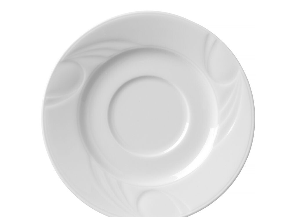 Soucoupe pour tasse à expresso,  ,  ⌀125mm - équipement professionnel de qualité