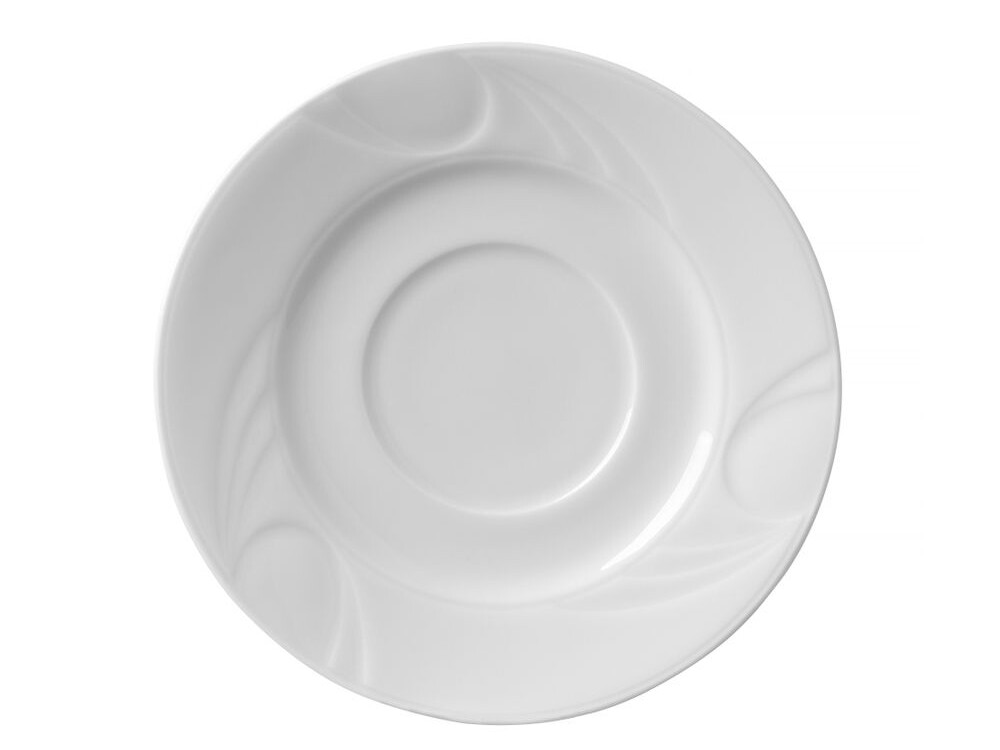 Soucoupe pour tasse à café et cappuccino,  ,  ⌀149mm - cuisine professionnel de qualité