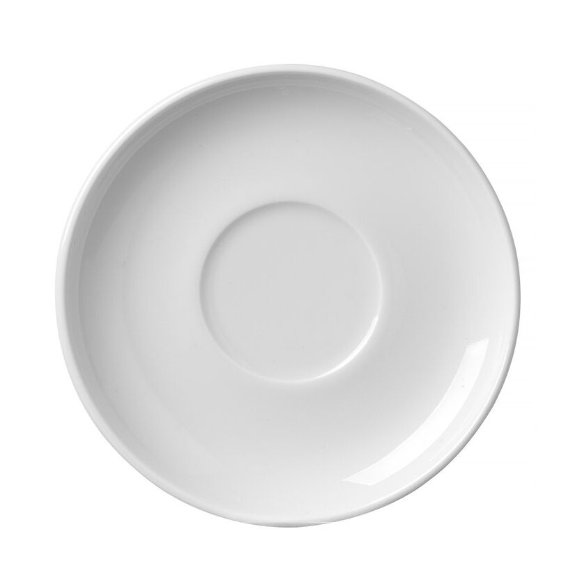 Soucoupe pour tasse à expresso,  ,  ⌀83mm - cuisine professionnel de qualité
