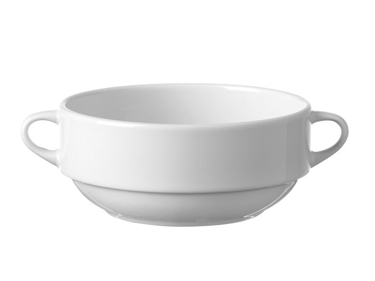 Bol à soupe, , 0, Blanc, ⌀160mm - cuisine professionnel de qualité