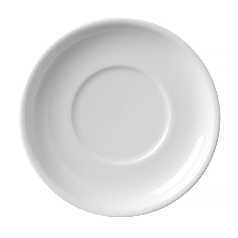 Soucoupe pour bol à soupe,  ,  Blanc,  ⌀170mm - professionnel professionnel de qualité