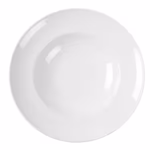 Assiette à pâtes,  ,  Blanc,  ⌀260mm - restauration professionnel de qualité