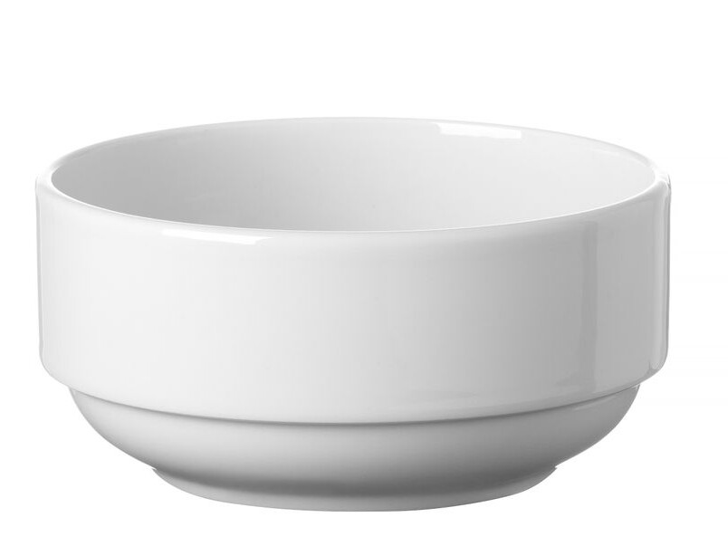 Saladier, , Blanc, ⌀140mm - équipement professionnel de qualité