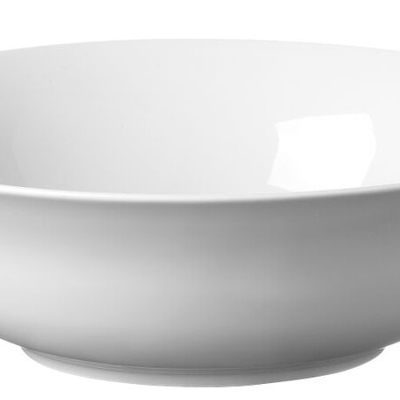 Saladier,  ,  Blanc,  ⌀230mm - équipement professionnel de qualité