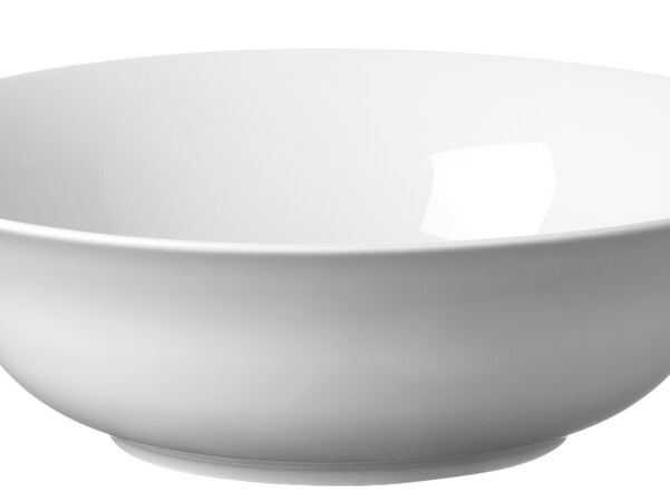 Saladier,  ,  Blanc,  ⌀230mm - équipement professionnel de qualité