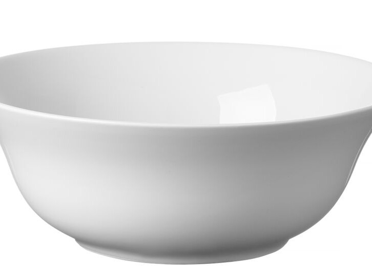 Saladier,  ,  Blanc,  ⌀270mm - restauration professionnel de qualité