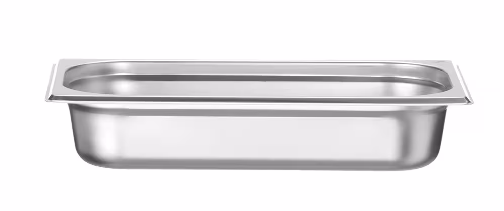 Bac gastronorme 1/3,  ,  Budget Line,  1/3,  2 - équipement professionnel de qualité