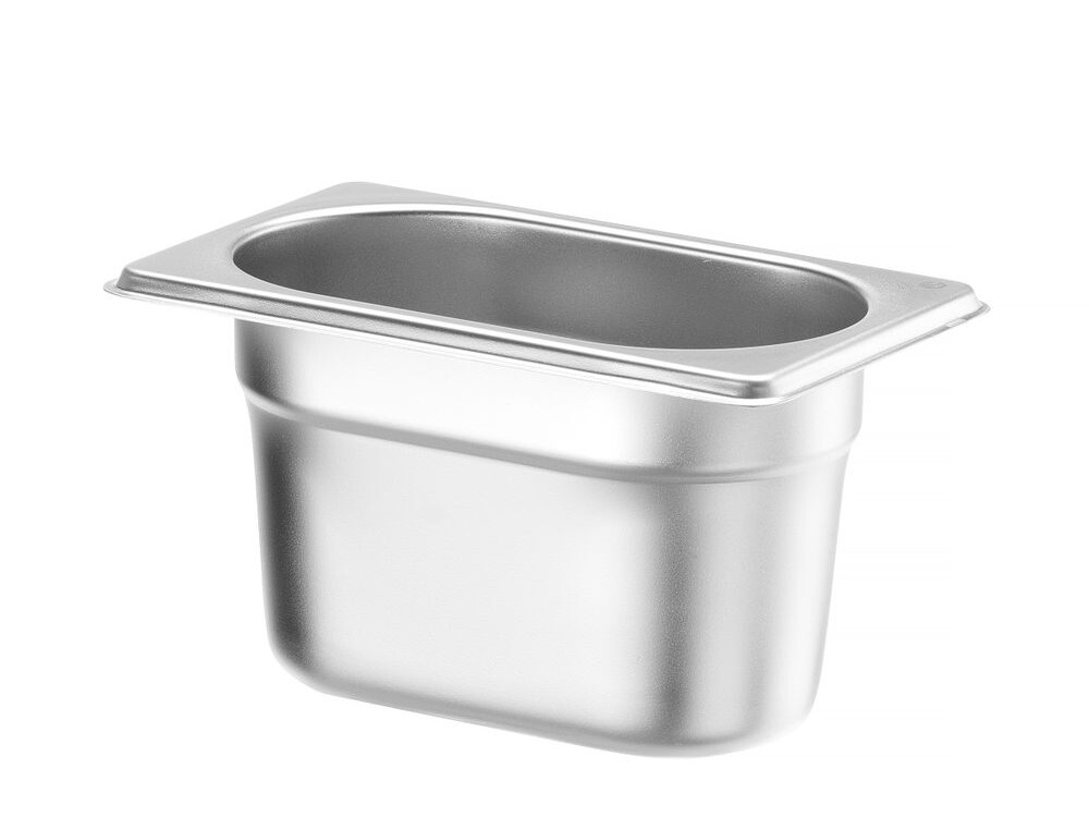 Bac Gastronorme 1/9,  ,  Budget Line,  1/9 - équipement professionnel de qualité