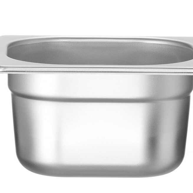 Bac Gastronorme 1/6,  ,  Profi Line,  1/6,  1,  (H)100mm - équipement professionnel de qualité
