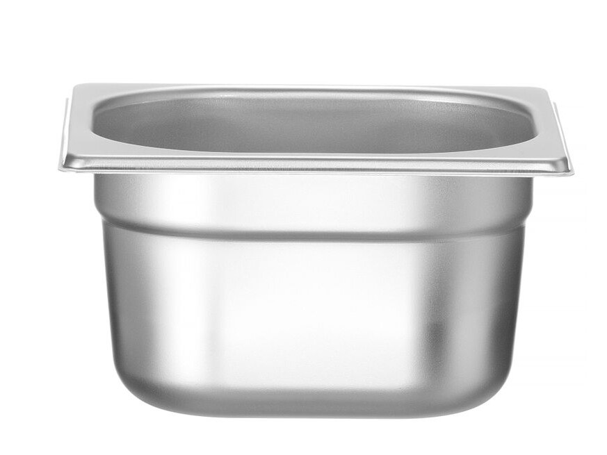Bac Gastronorme 1/6, , Profi Line, 1/6, 1, (H)100mm - équipement professionnel de qualité