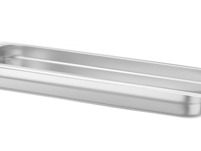 Bac Gastronorme 2/4,  ,  Profi Line,  2/4,  ,  (H)65mm - professionnel professionnel de qualité