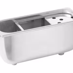 Rince cuillère à glace - restauration professionnel de qualité