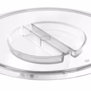 Couvercle pour bac à glace,  rond,  ,  ⌀190mm - équipement professionnel de qualité