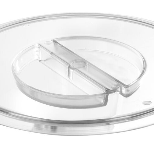 Couvercle pour bac à glace,  rond,  ,  ⌀190mm - équipement professionnel de qualité