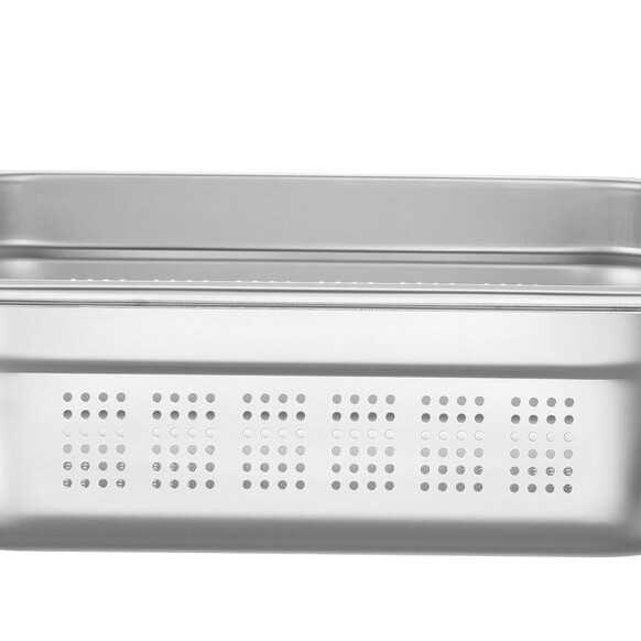 Bac gastronorme 1/2 perforé,  ,  Profi Line,  1/2,  6,  ... - cuisine professionnel de qualité