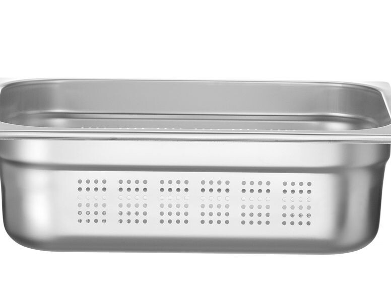 Bac gastronorme 1/2 perforé,  ,  Profi Line,  1/2,  6,  ... - cuisine professionnel de qualité