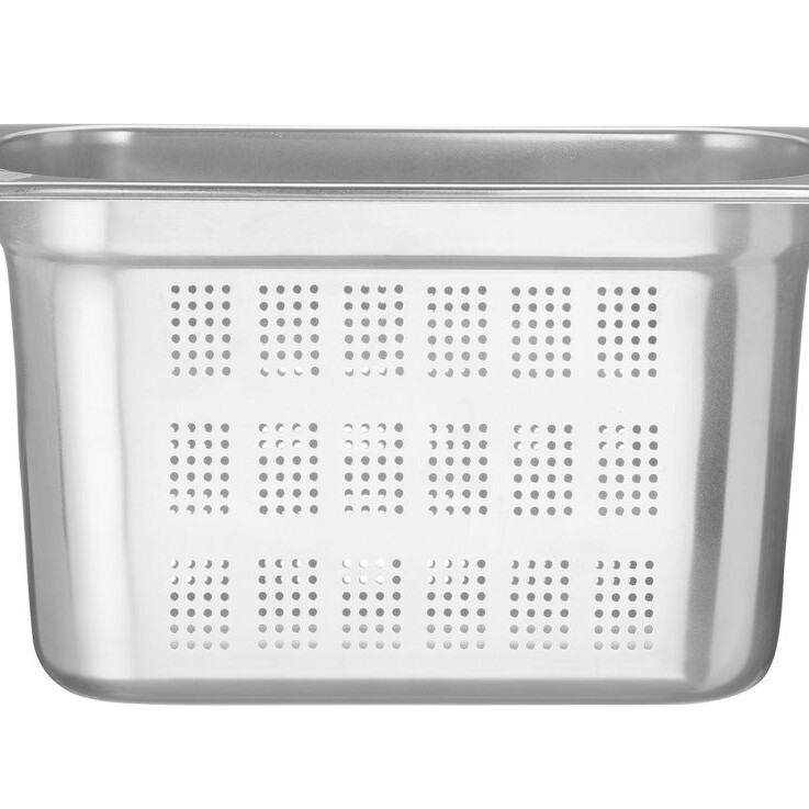Bac gastronorme 1/3 perforé,  ,  Profi Line,  1/3,  7,  ... - restauration professionnel de qualité