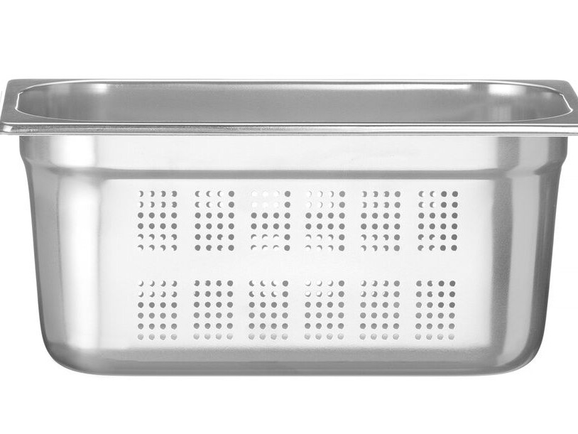 Bac gastronorme 1/3 perforé,  ,  Profi Line,  1/3,  5,  ... - restauration professionnel de qualité