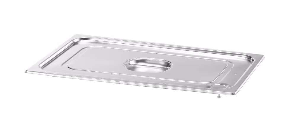 Couvercle pour bacs avec bord en silicone,  ,  Profi Line... - cuisine professionnel de qualité