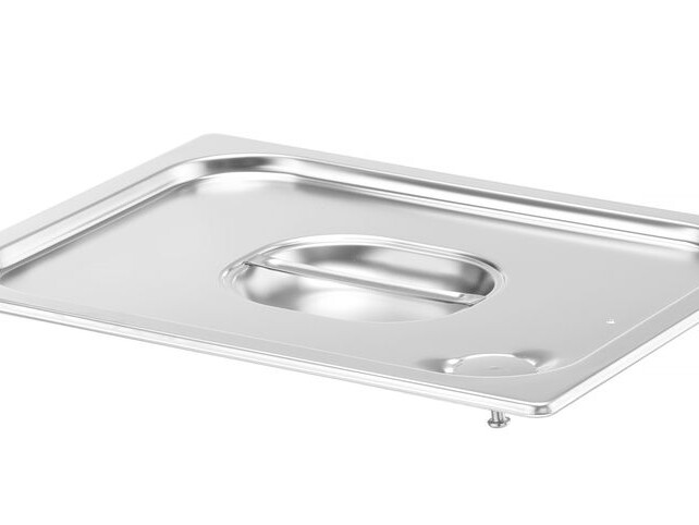 Couvercle pour bacs avec bord en silicone,  ,  Profi Line... - professionnel professionnel de qualité