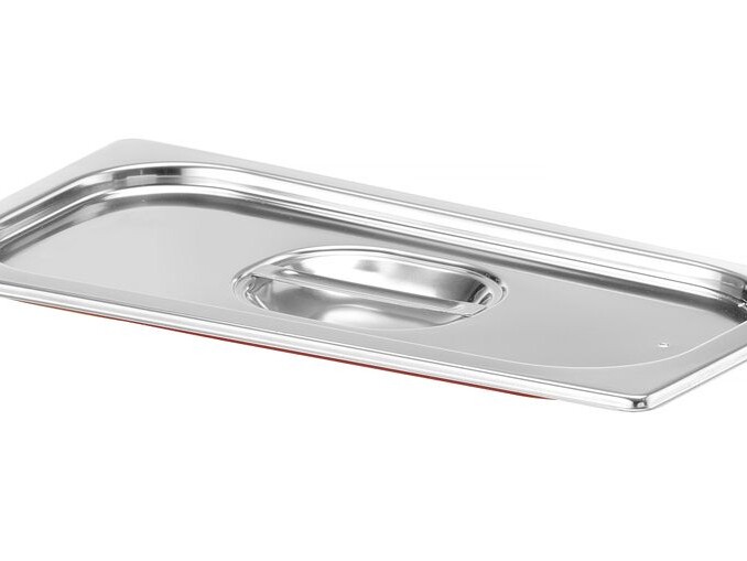 Couvercle pour bacs avec bord en silicone, , Profi Line... - professionnel professionnel de qualité