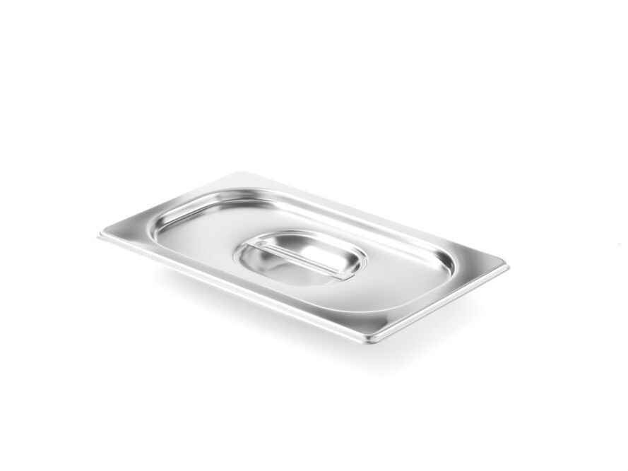 Couvercle pour bacs , , Profi Line, 1/4, 265x162mm - professionnel professionnel de qualité