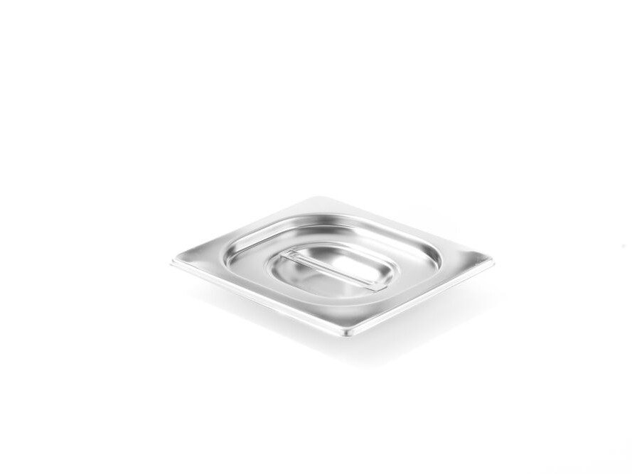 Couvercle pour bacs ,  ,  Profi Line,  1/6,  176x162mm - cuisine professionnel de qualité