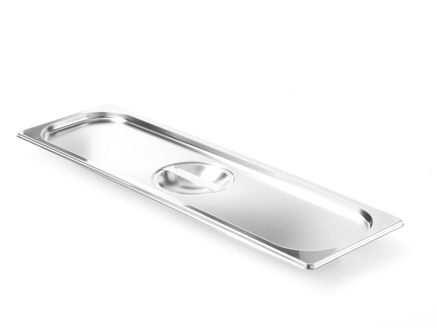 Couvercle pour bacs ,  ,  Profi Line,  2/4,  530x162mm - restauration professionnel de qualité