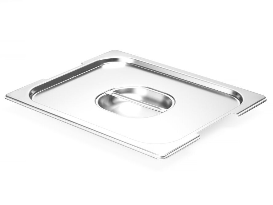 Couvercle avec poignée pour bacs , , 1/2, 265x325mm - cuisine professionnel de qualité