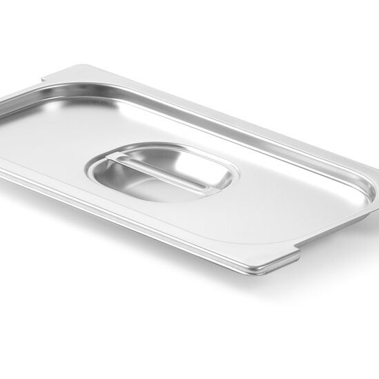 Couvercle avec poignée pour bacs ,  ,  1/3,  325x176mm - professionnel professionnel de qualité