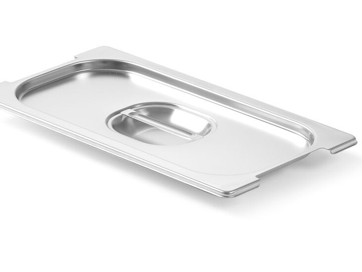 Couvercle avec poignée pour bacs ,  ,  1/3,  325x176mm - professionnel professionnel de qualité