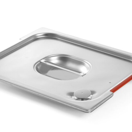 Couvercle avec poignée,  ,  1/2,  265x325mm - cuisine professionnel de qualité