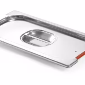 Couvercle avec poignée,  ,  1/3,  325x176mm - cuisine professionnel de qualité