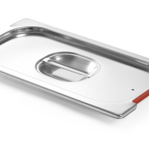 Couvercle avec poignée,  ,  1/3,  325x176mm - cuisine professionnel de qualité
