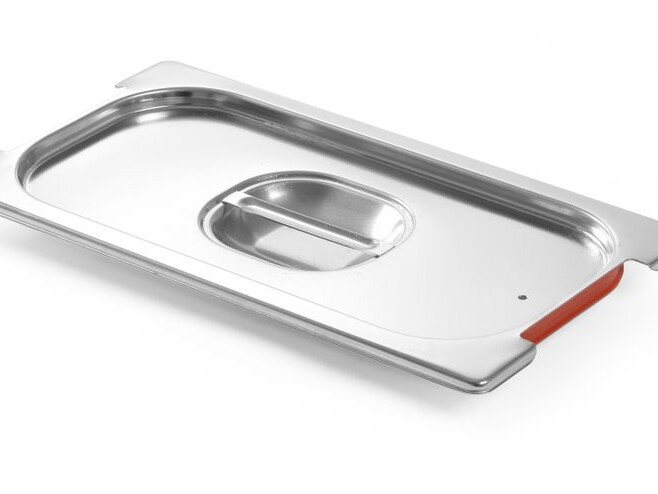 Couvercle avec poignée, , 1/3, 325x176mm - cuisine professionnel de qualité