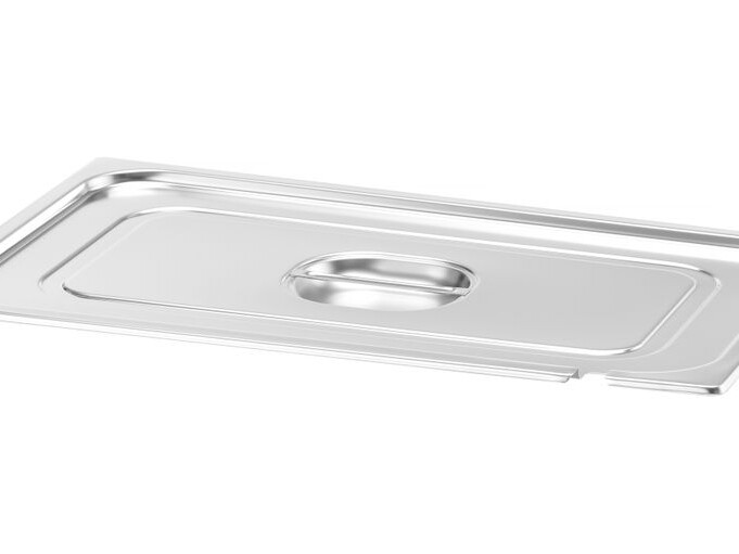 Couvercle pour bac avec encoche louche,  ,  Profi Line,  ... - restauration professionnel de qualité