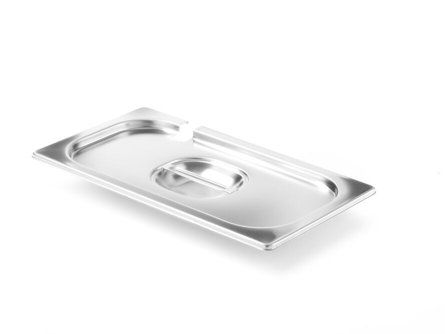 Couvercle pour bac avec encoche louche,  ,  Profi Line,  ... - restauration professionnel de qualité