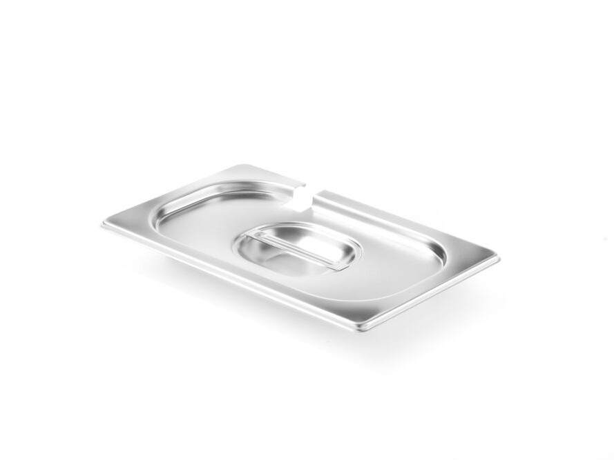 Couvercle pour bac avec encoche louche,  ,  Profi Line,  ... - équipement professionnel de qualité