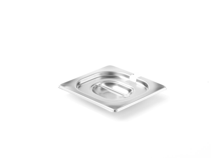 Couvercle pour bac avec encoche louche,  ,  Profi Line,  ... - équipement professionnel de qualité