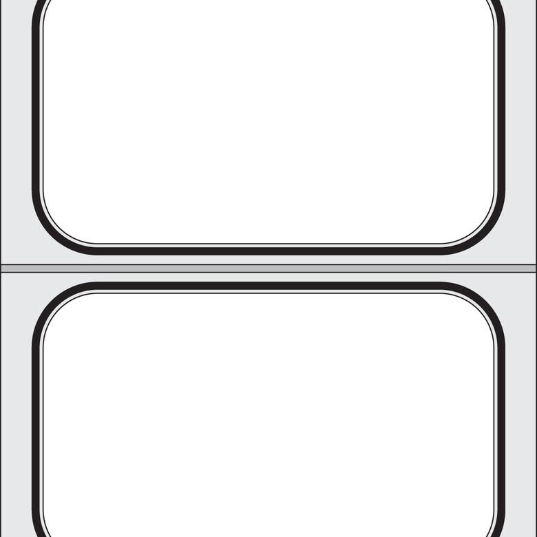 Matrice de scellage ,  ,  2x récipients 178x113 mm - cuisine professionnel de qualité